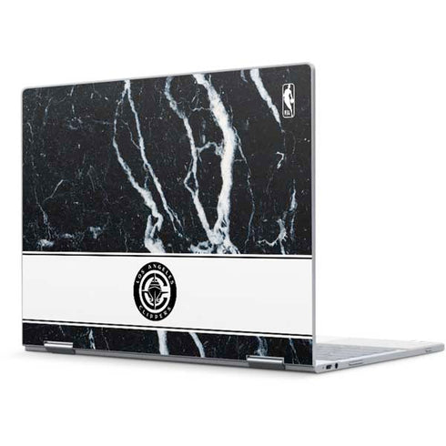 NBA LA Clippers Marble Pixelbook Skin